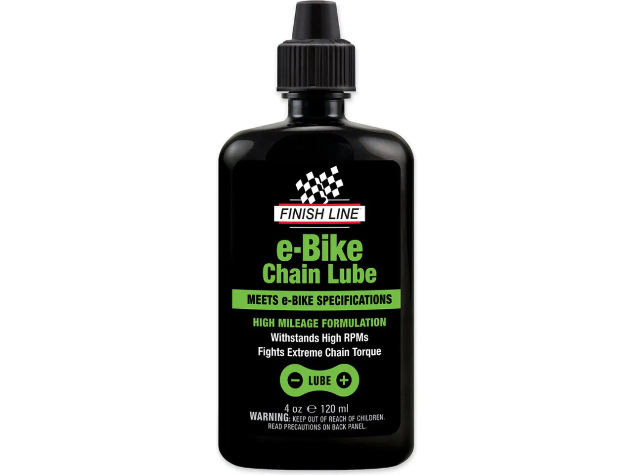 Finish Line E-Bike Kettenöl, 120ml Finish Line E-Bike Kettenöl, 120ml