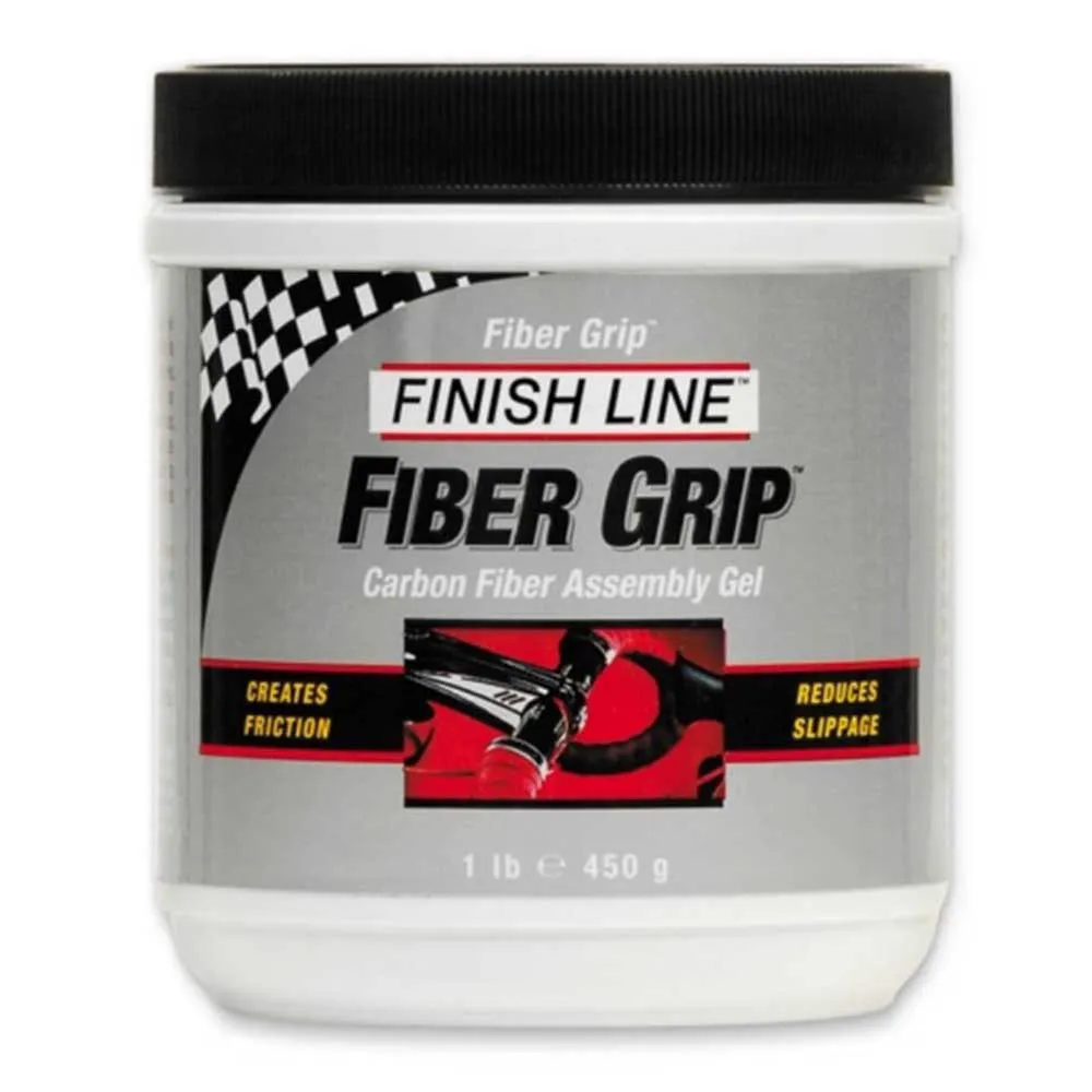 Finish Line Fiber Grip Carbon Montagegel Finish Line Fiber Grip Carbon Montagegel