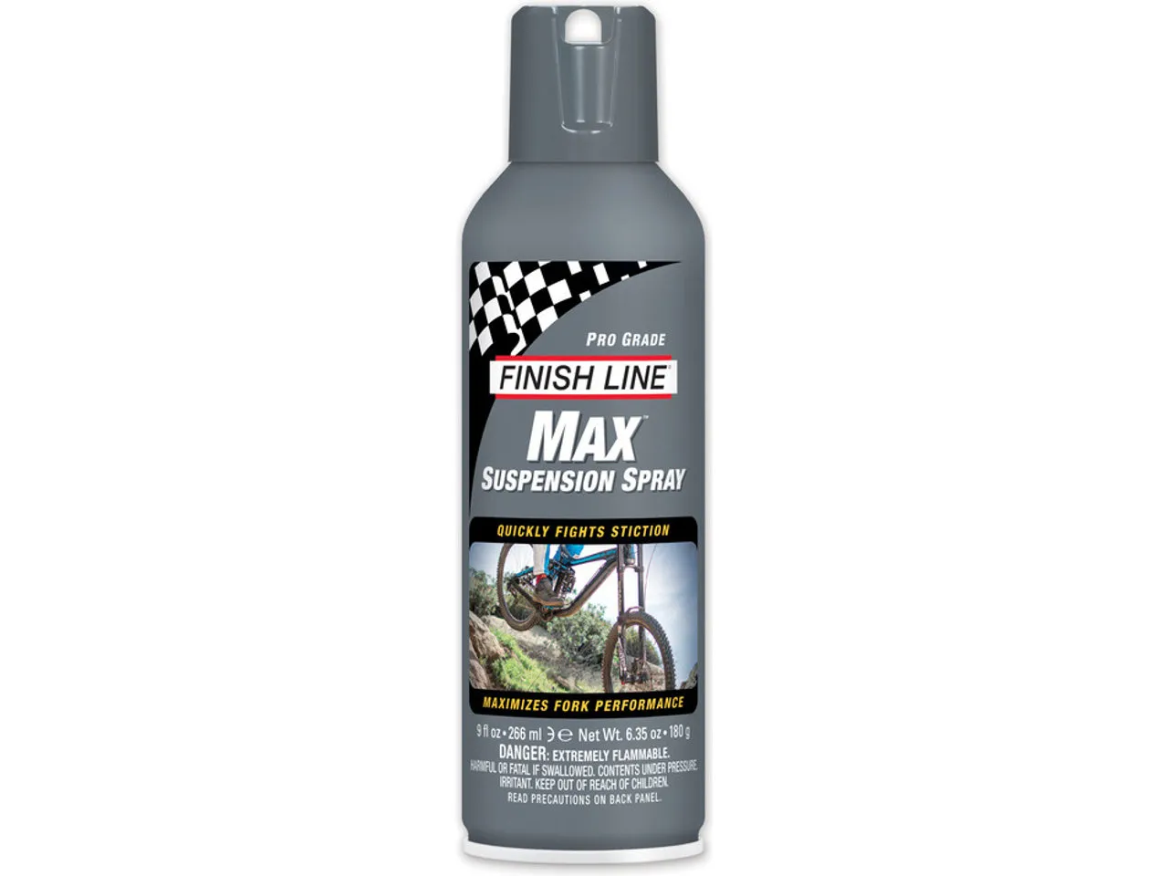 Finish Line Max Federgabelspray, 266ml Finish Line Max Federgabelspray, 266ml