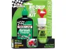Finish Line No Drip Chain Luber Kit mit Cross Country Kettenöl, One_size