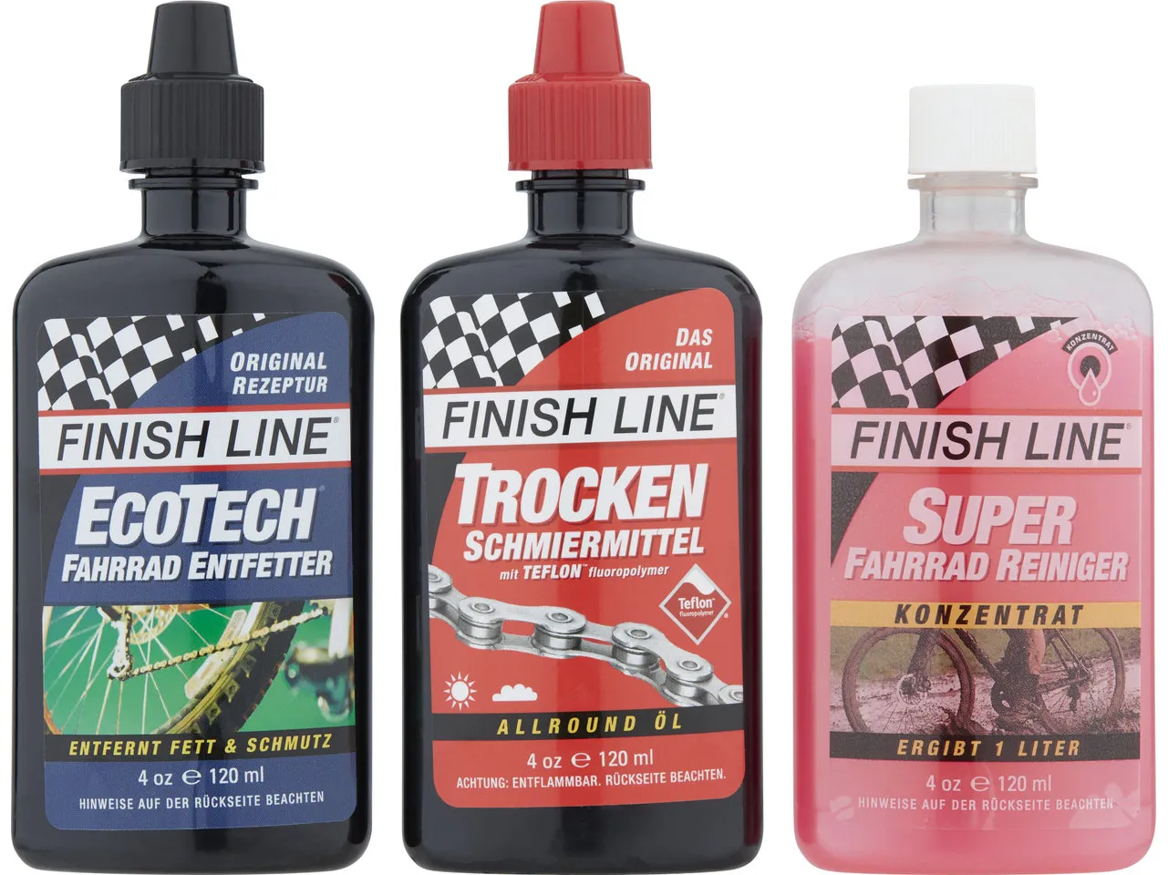 Finish Line Premium Bike Care Value Pack, One_size Finish Line Premium Bike Care Value Pack, One_size