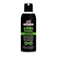 Finish Line Reiniger Ebike - Aerosol (14Oz) Unisex Finish Line Reiniger Ebike - Aerosol (14Oz) Unisex