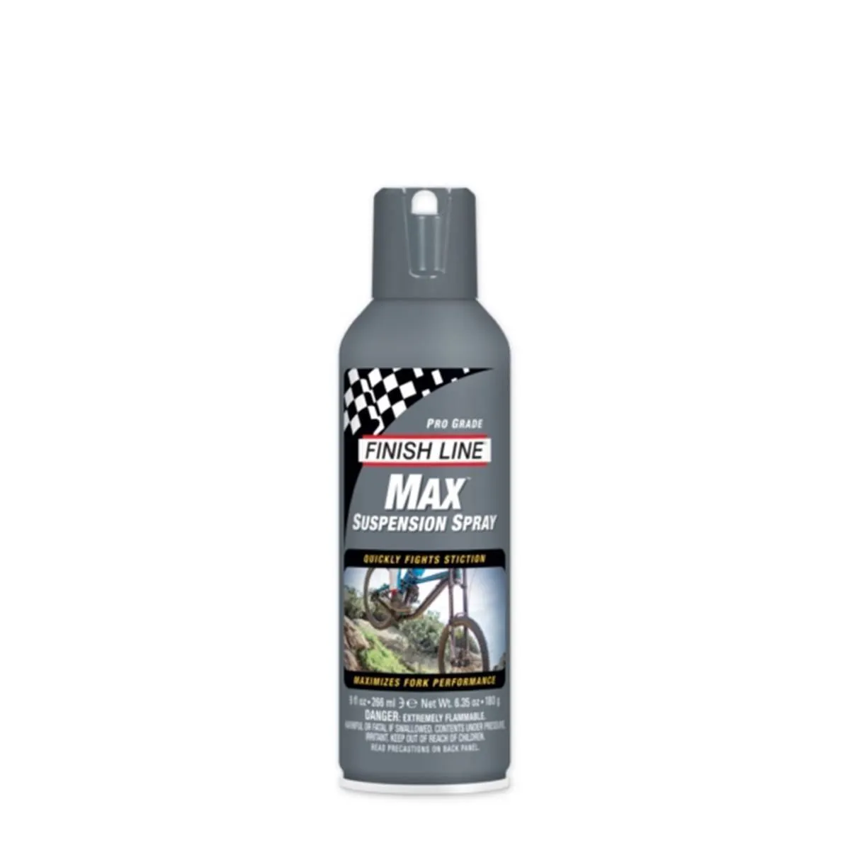 Finish Line Schmiermittel Max Suspension 350ml Unisex, schwarz, TU Finish Line Schmiermittel Max Suspension 350ml Unisex, schwarz, TU