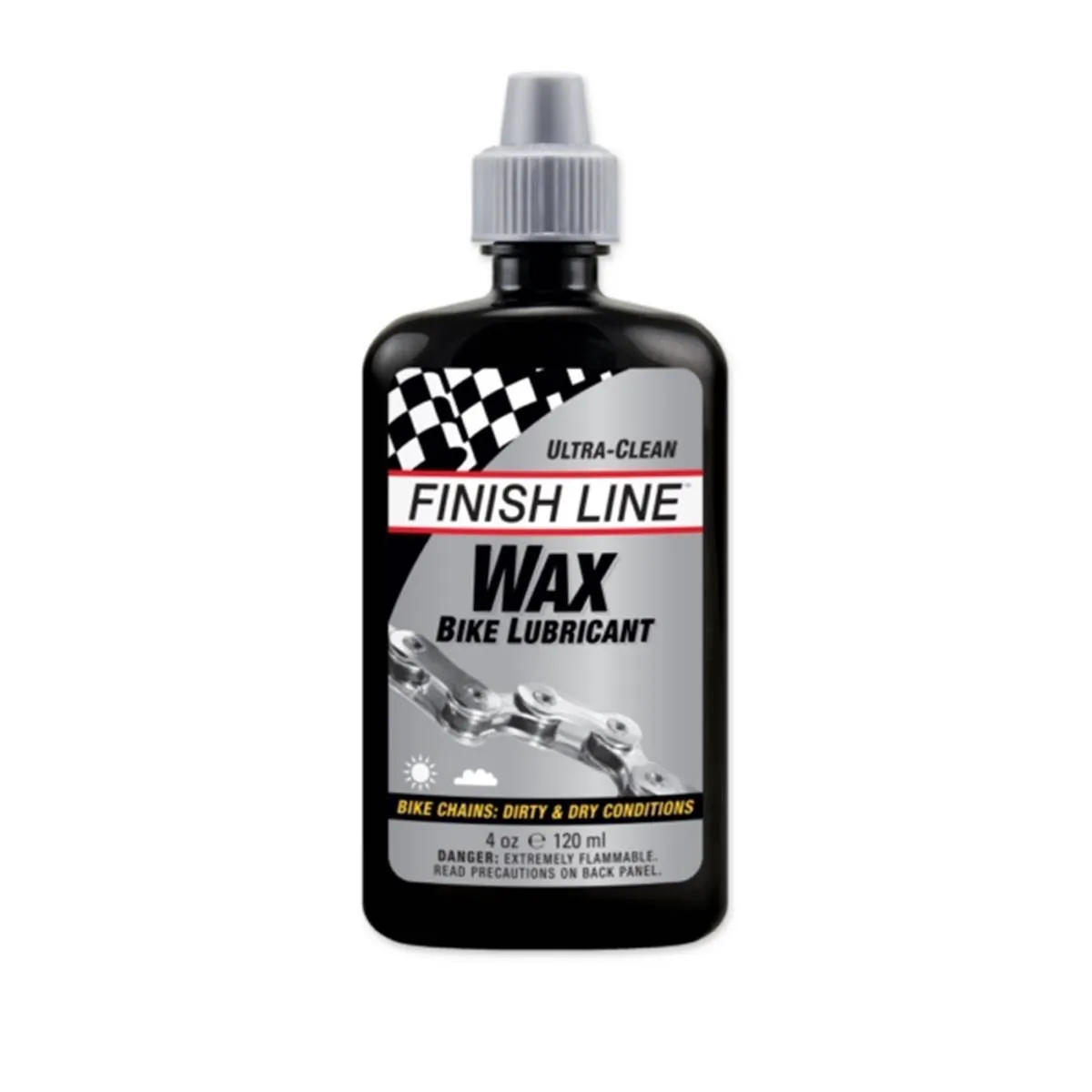 Finish Line Schmiermittel WAX (KryTech) 4oz Unisex, schwarz, 120ml Finish Line Schmiermittel WAX (KryTech) 4oz Unisex, schwarz, 120ml