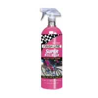 Finish Line Super Bike Wash