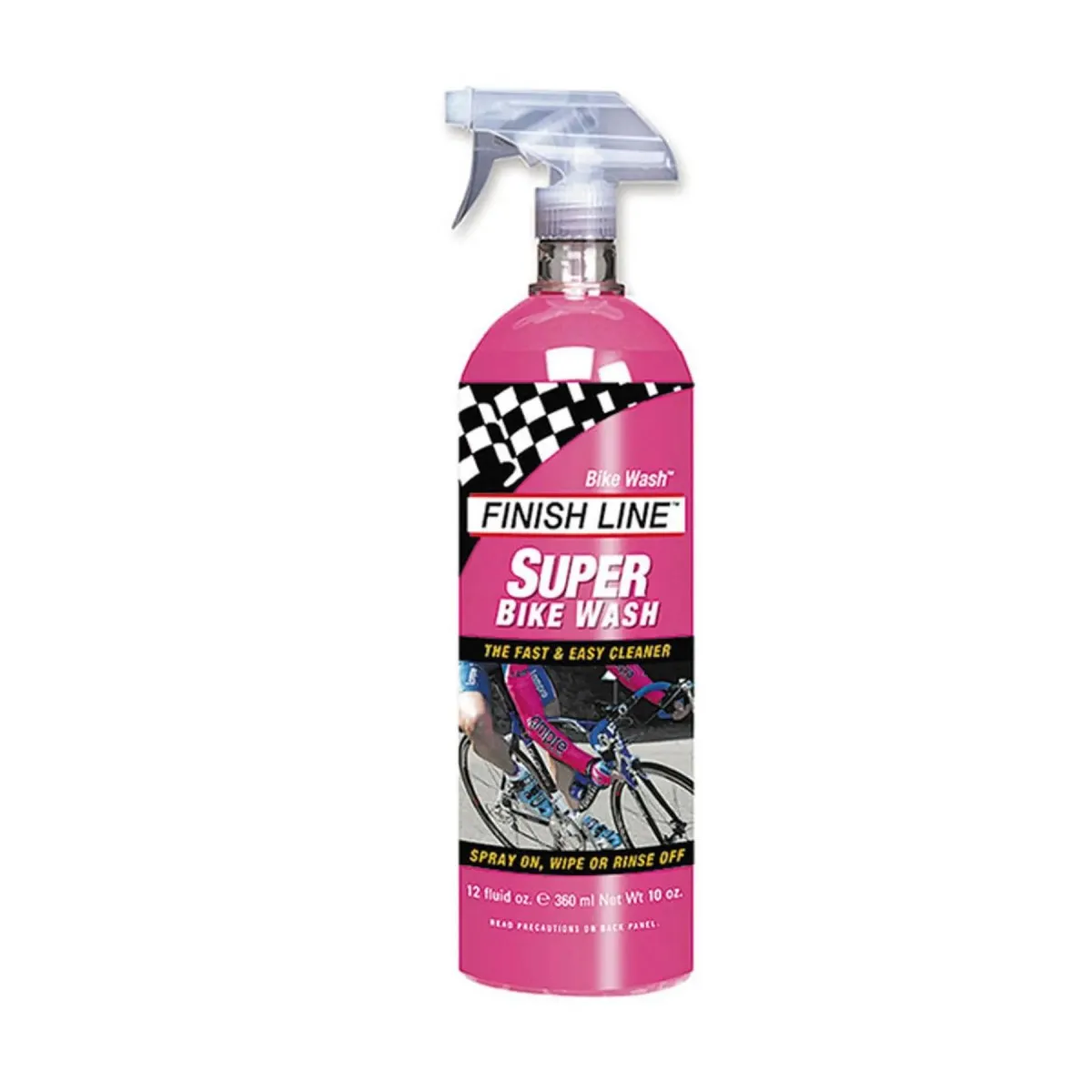 Finish Line Super Bike Wash, 1lit