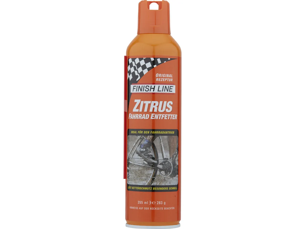 Finish Line Zitrus Entfetter Reinigerkonzentrat, 355ml Finish Line Zitrus Entfetter Reinigerkonzentrat, 355ml