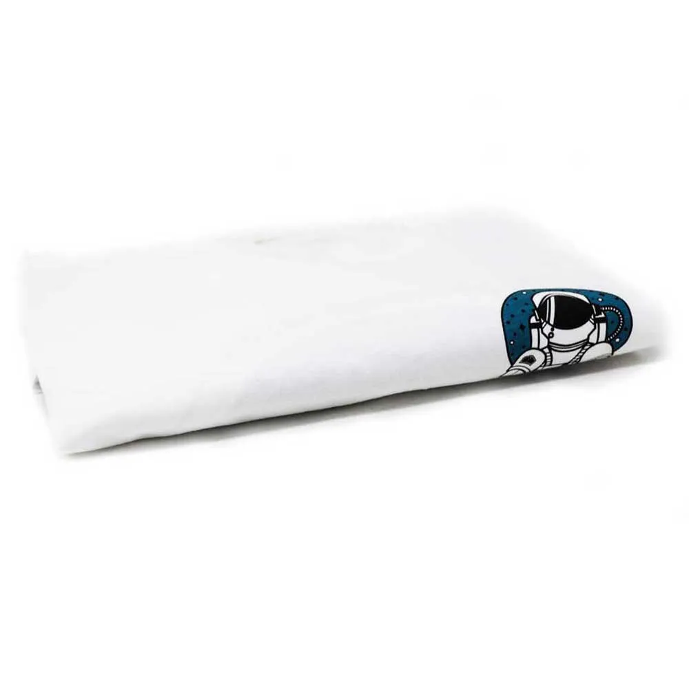 Finna Astronaut Kurzarm-t-shirt, White, XXL Finna Astronaut Kurzarm-t-shirt, White, XXL
