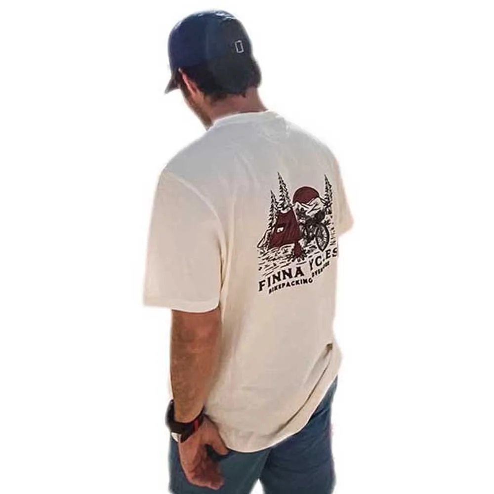 Finna Bikepacking Kurzarm-t-shirt Finna Bikepacking Kurzarm-t-shirt