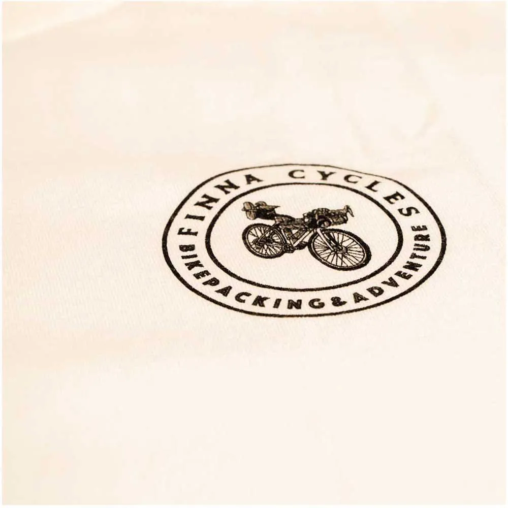 Finna Bikepacking Kurzarm-t-shirt Finna Bikepacking Kurzarm-t-shirt