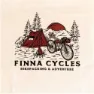 Finna Bikepacking Kurzarm-t-shirt