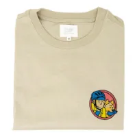 Finna Cycles Adventures Kurzarm-t-shirt Finna Cycles Adventures Kurzarm-t-shirt