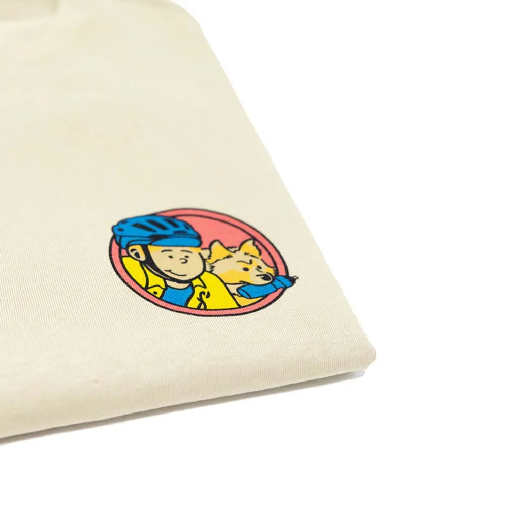 Finna Cycles Adventures Kurzarm-t-shirt Finna Cycles Adventures Kurzarm-t-shirt