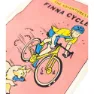 Finna Cycles Adventures Kurzarm-t-shirt