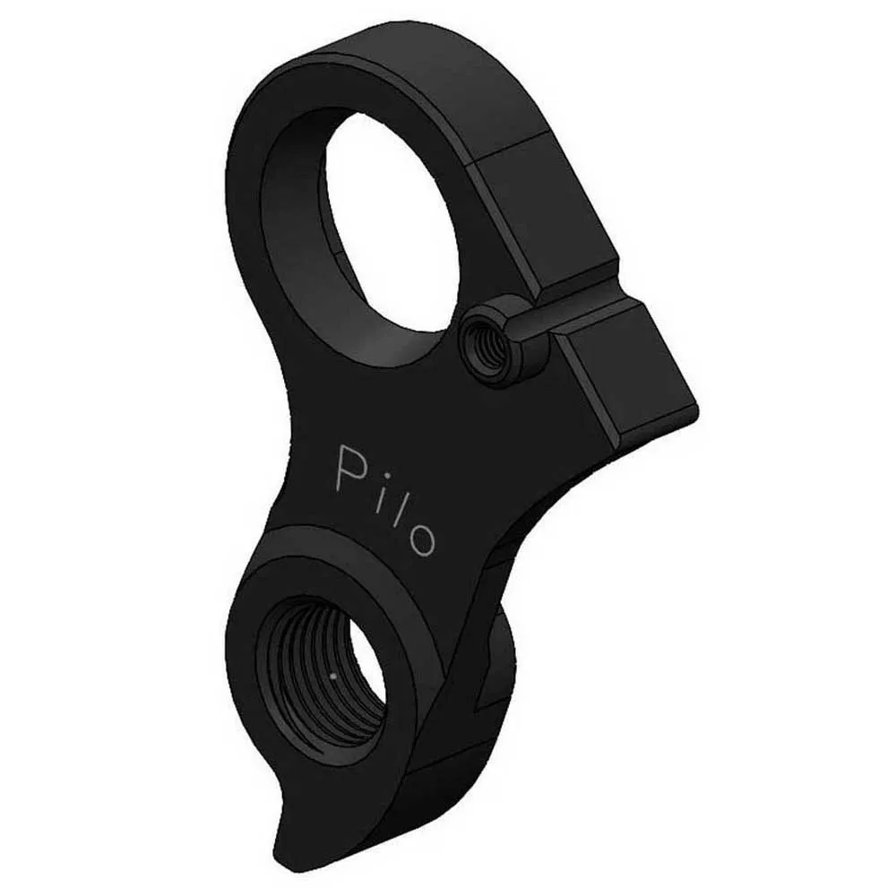 Finna D830 + S48 Taroko Schaltaugen-set, Black, One Size Finna D830 + S48 Taroko Schaltaugen-set, Black, One Size