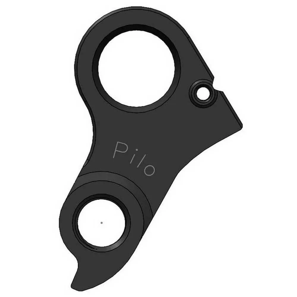 Finna D830 + S48 Taroko Schaltaugen-set, Black, One Size Finna D830 + S48 Taroko Schaltaugen-set, Black, One Size