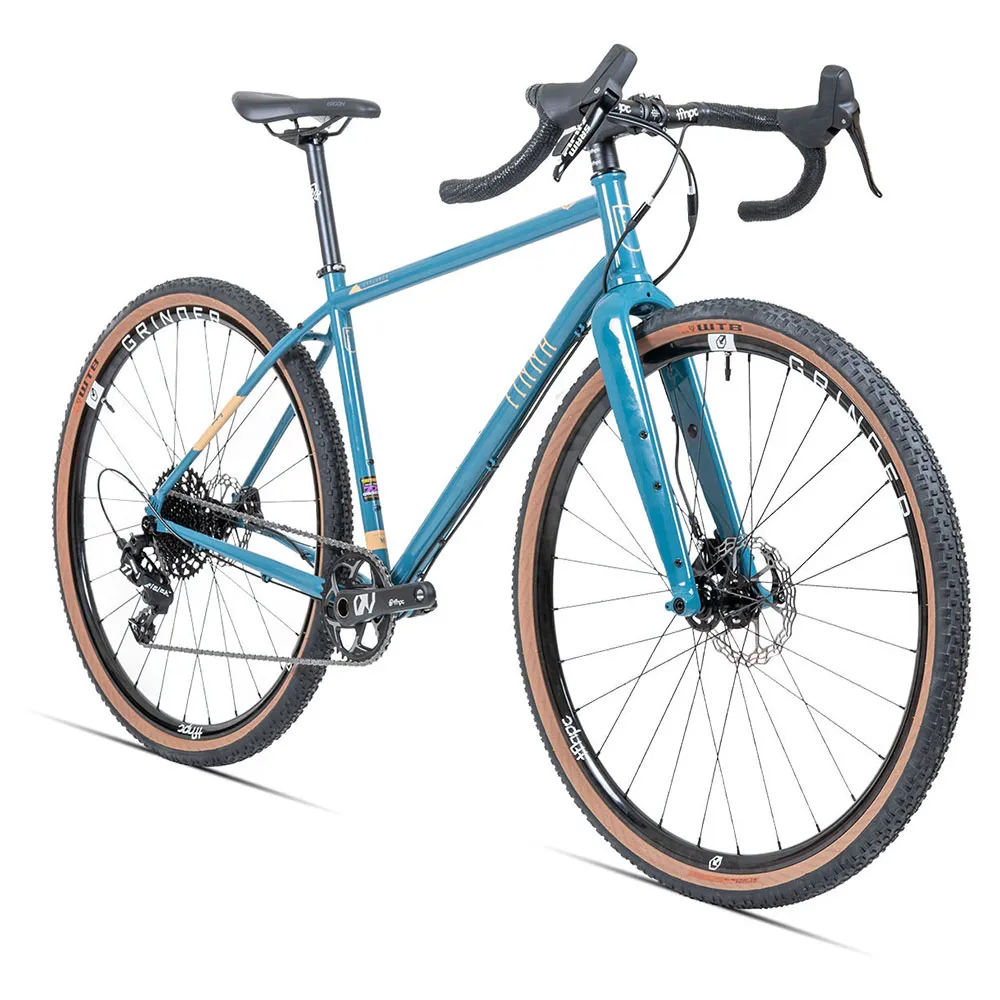 Finna Explorer Apex 2024 Gravelbike Finna Explorer Apex 2024 Gravelbike