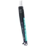 Finna Explorer Carbon Flatmount Gravel Gabel, Black / blue, 28" - 700C, Rigid
