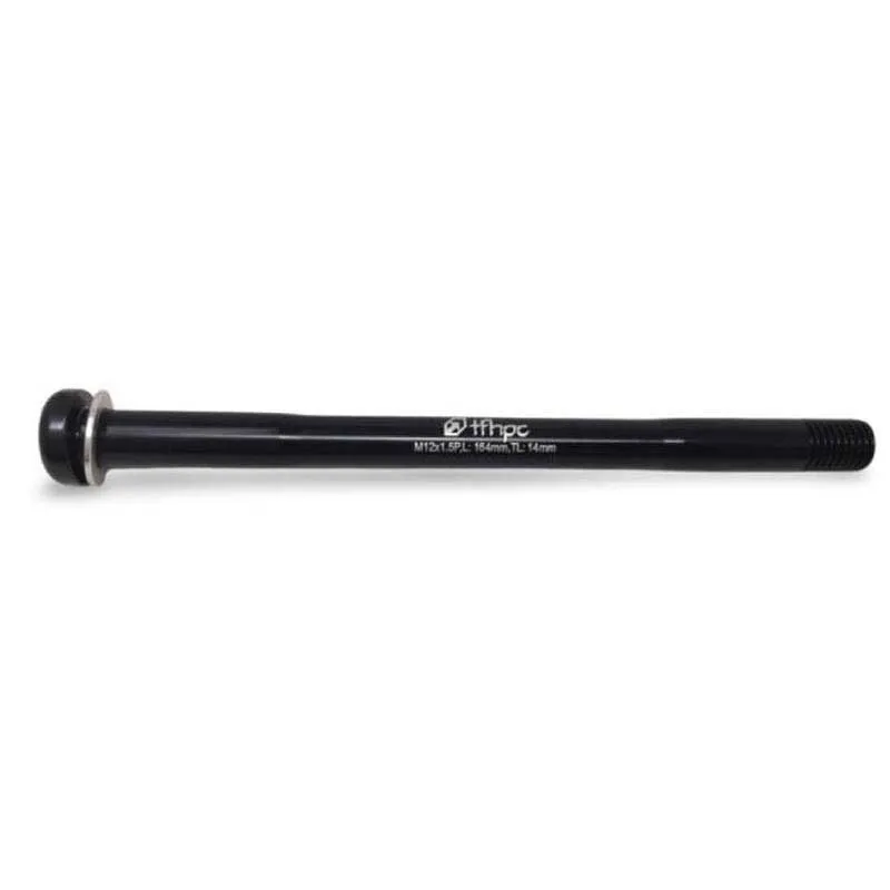 Finna Hintere Steckachse, Black, 164mm Finna Hintere Steckachse, Black, 164mm