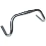 Finna Hipster Flat Lenker, Silver, 31.8mm, 447mm