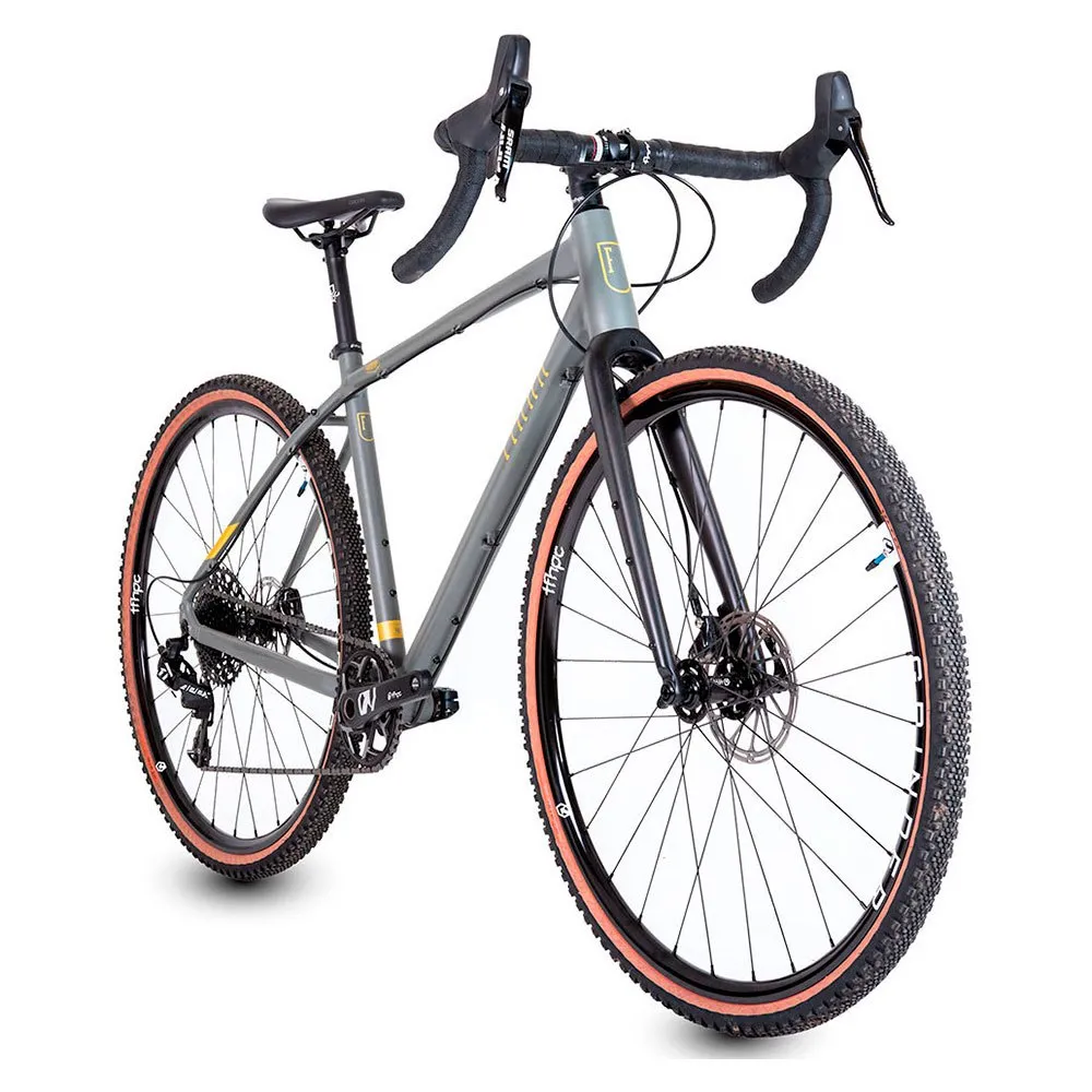Finna Landscape Alu Apex 1 Gravelbike Finna Landscape Alu Apex 1 Gravelbike