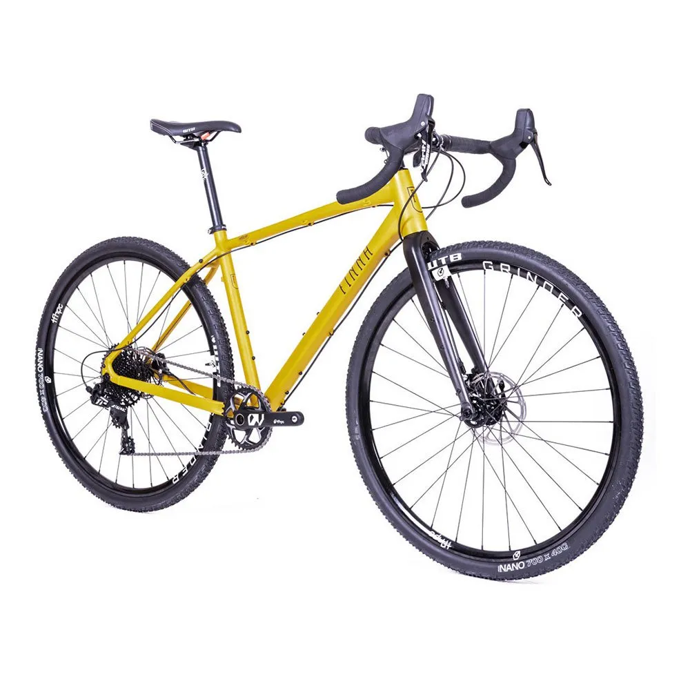 Finna Landscape Aluminium Apex 1 Gravelbike Finna Landscape Aluminium Apex 1 Gravelbike