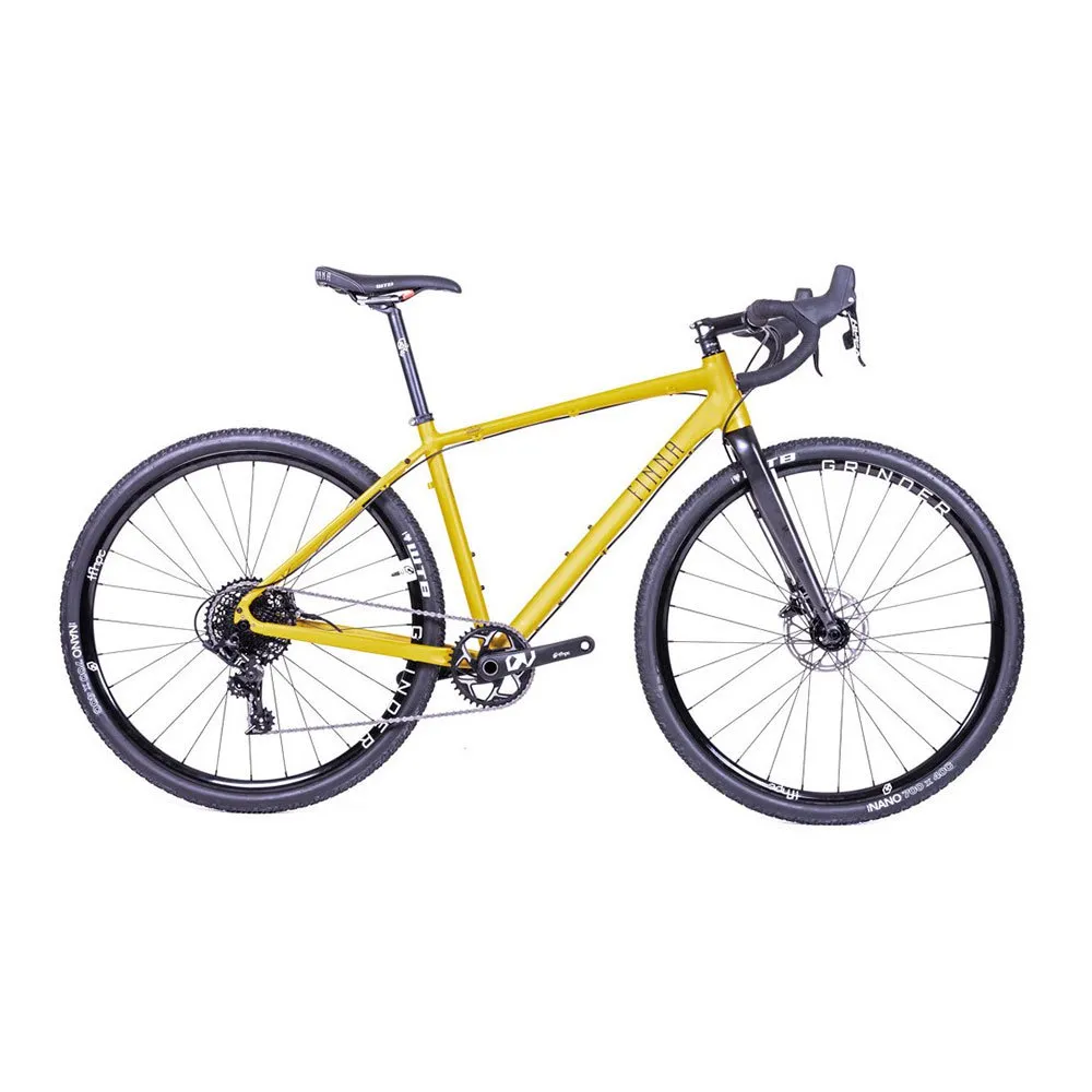 Finna Landscape Aluminium Apex 1 Gravelbike Finna Landscape Aluminium Apex 1 Gravelbike