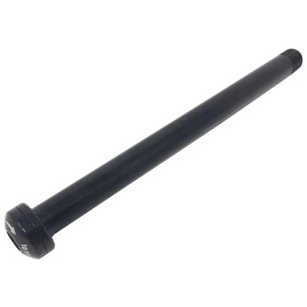 Finna Landscape Aluminium Hintere Steckachse, Black, One Size Finna Landscape Aluminium Hintere Steckachse, Black, One Size