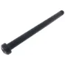 Finna Landscape Aluminium Hintere Steckachse, Black, One Size