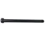 Finna Landscape Aluminium Hintere Steckachse, Black, One Size