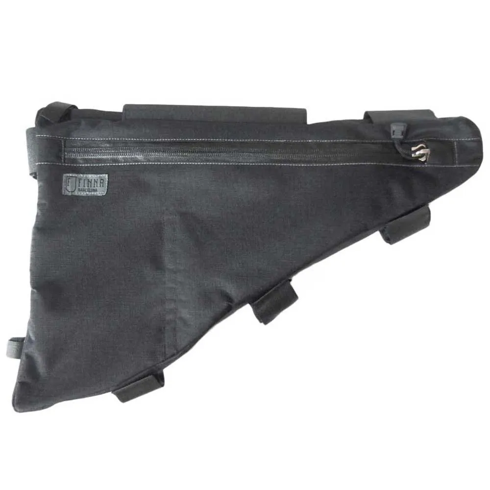 Finna Landscape Rahmentasche, Black, S Finna Landscape Rahmentasche, Black, S