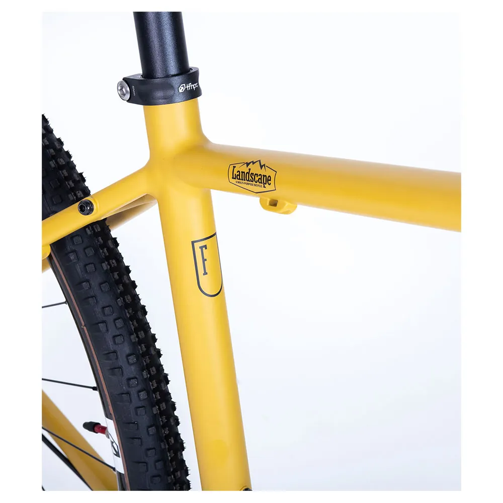 Finna Landscape Rival Xplr Axs 2024 Gravelbike