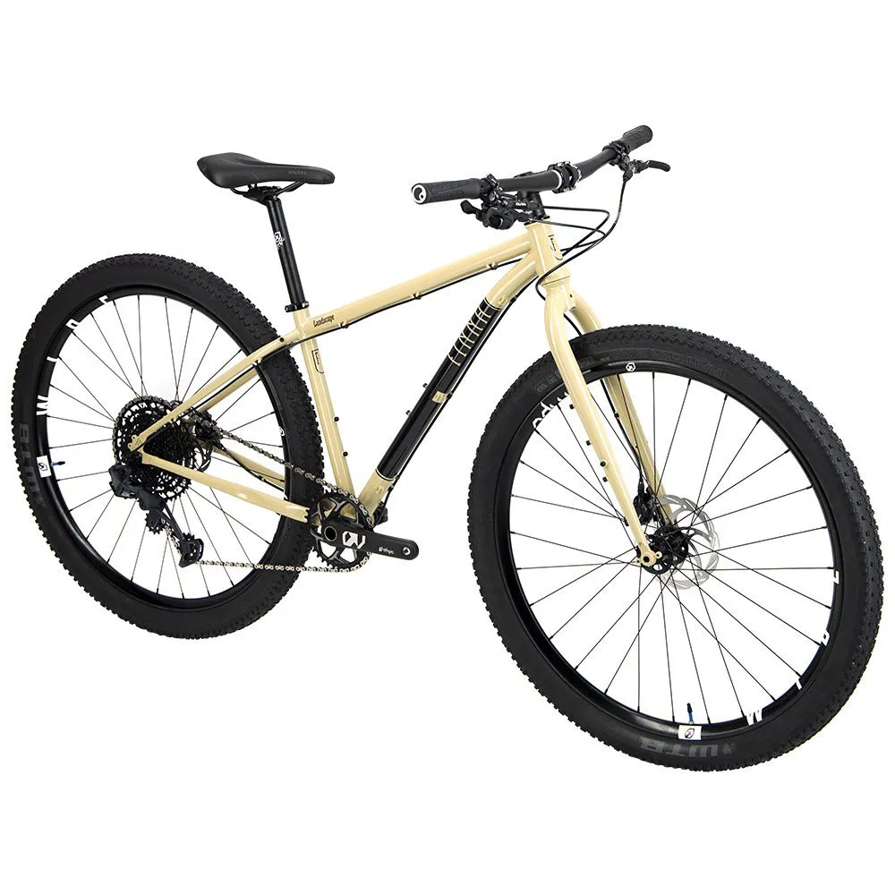 Finna Landscape Steel Gx 2022 Gravelbike Finna Landscape Steel Gx 2022 Gravelbike