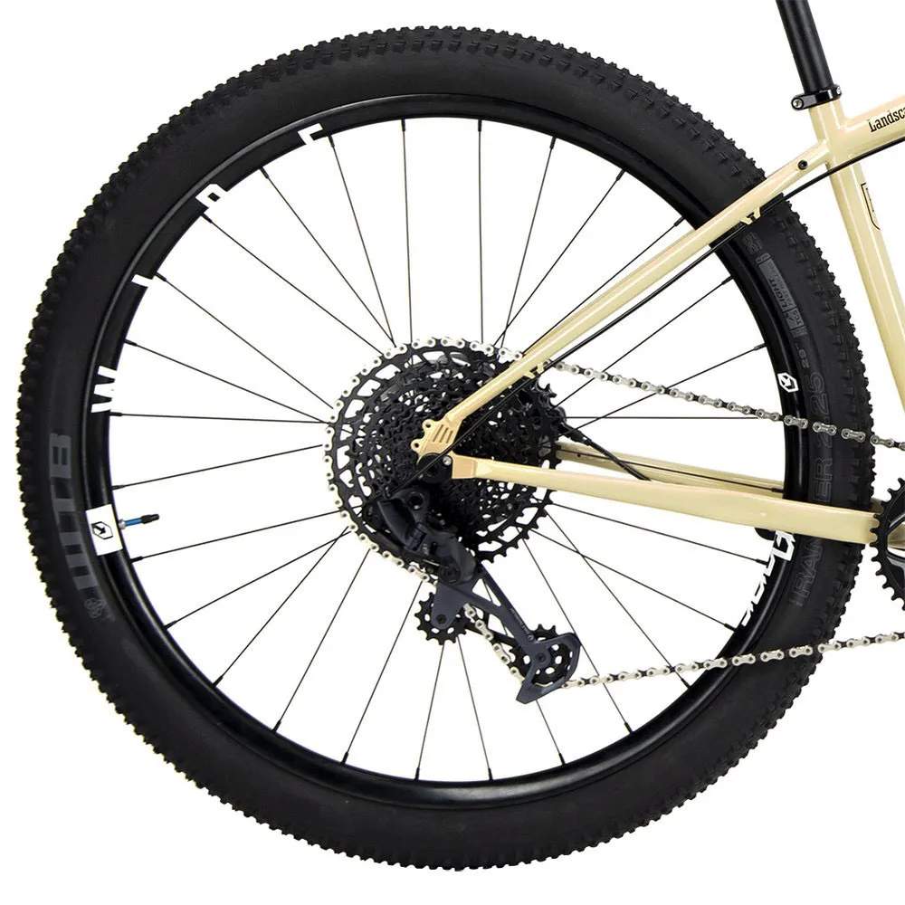 Finna Landscape Steel Gx 2022 Gravelbike Finna Landscape Steel Gx 2022 Gravelbike