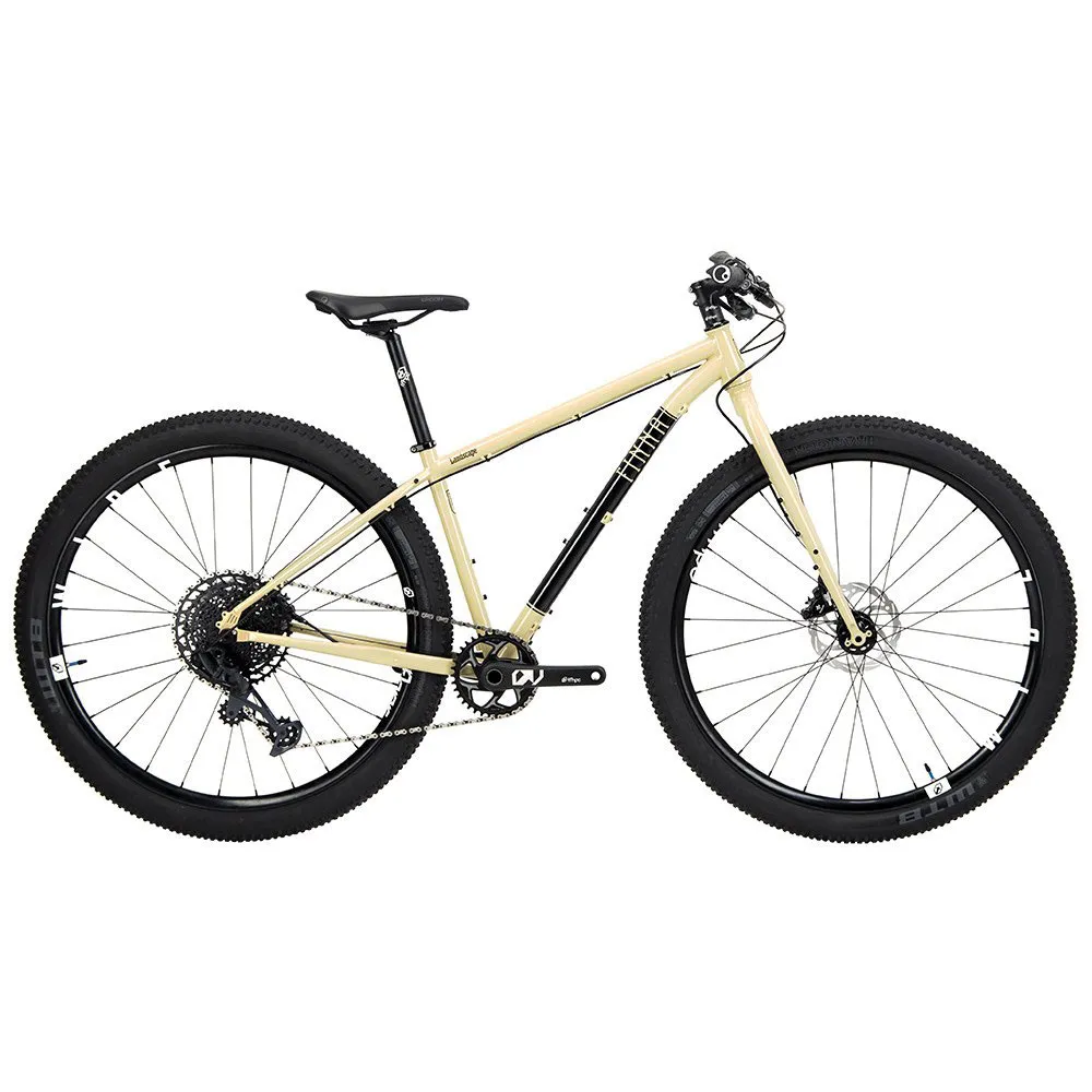 Finna Landscape Steel Gx 2022 Gravelbike Finna Landscape Steel Gx 2022 Gravelbike