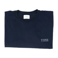 Finna Logo Kurzarm-t-shirt Finna Logo Kurzarm-t-shirt