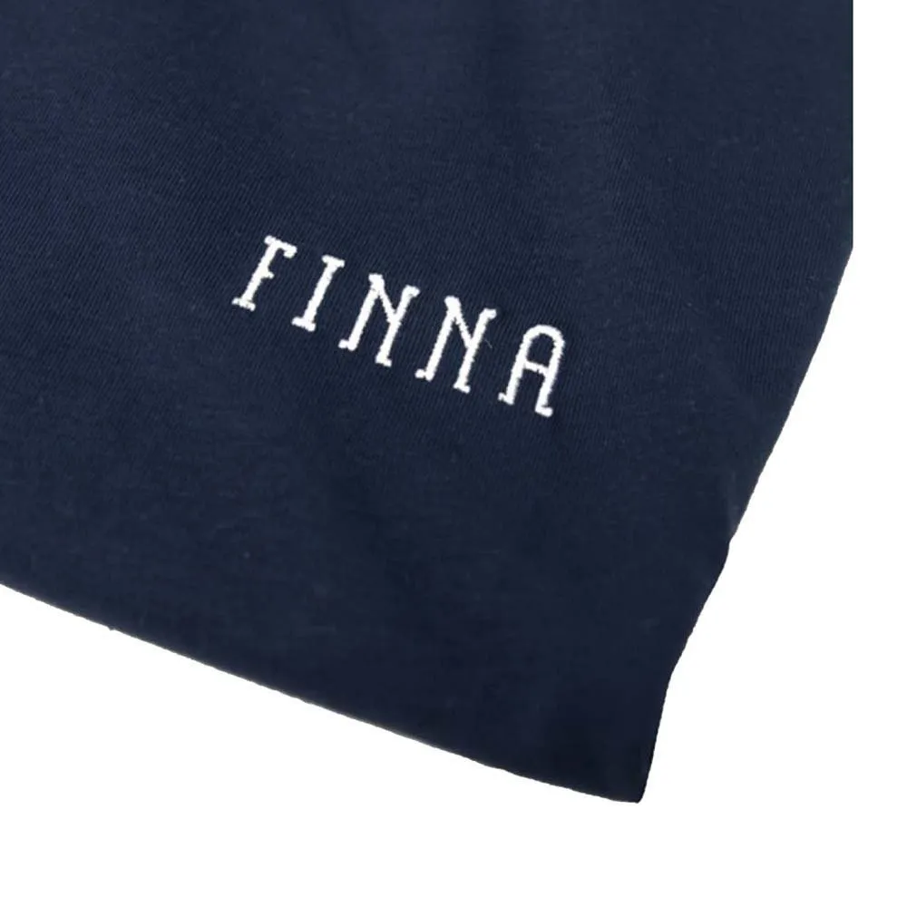 Finna Logo Kurzarm-t-shirt Finna Logo Kurzarm-t-shirt