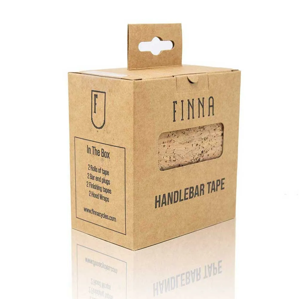 Finna Natural Cork Lenkerband, Natural cork, 2200mm