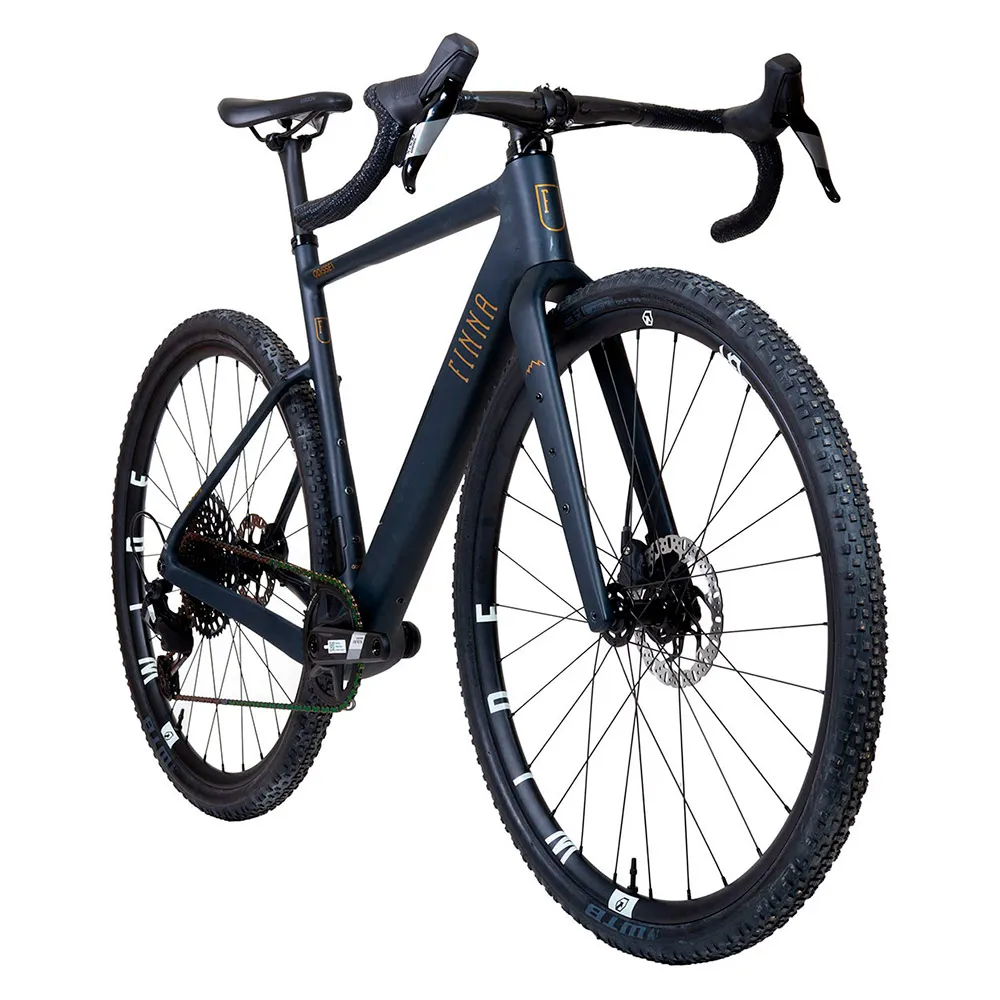 Finna Odyssey Apex Eagle 2025 Gravelbike Finna Odyssey Apex Eagle 2025 Gravelbike