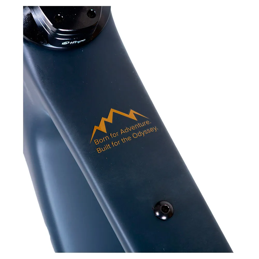 Finna Odyssey Apex Eagle 2025 Gravelbike Finna Odyssey Apex Eagle 2025 Gravelbike