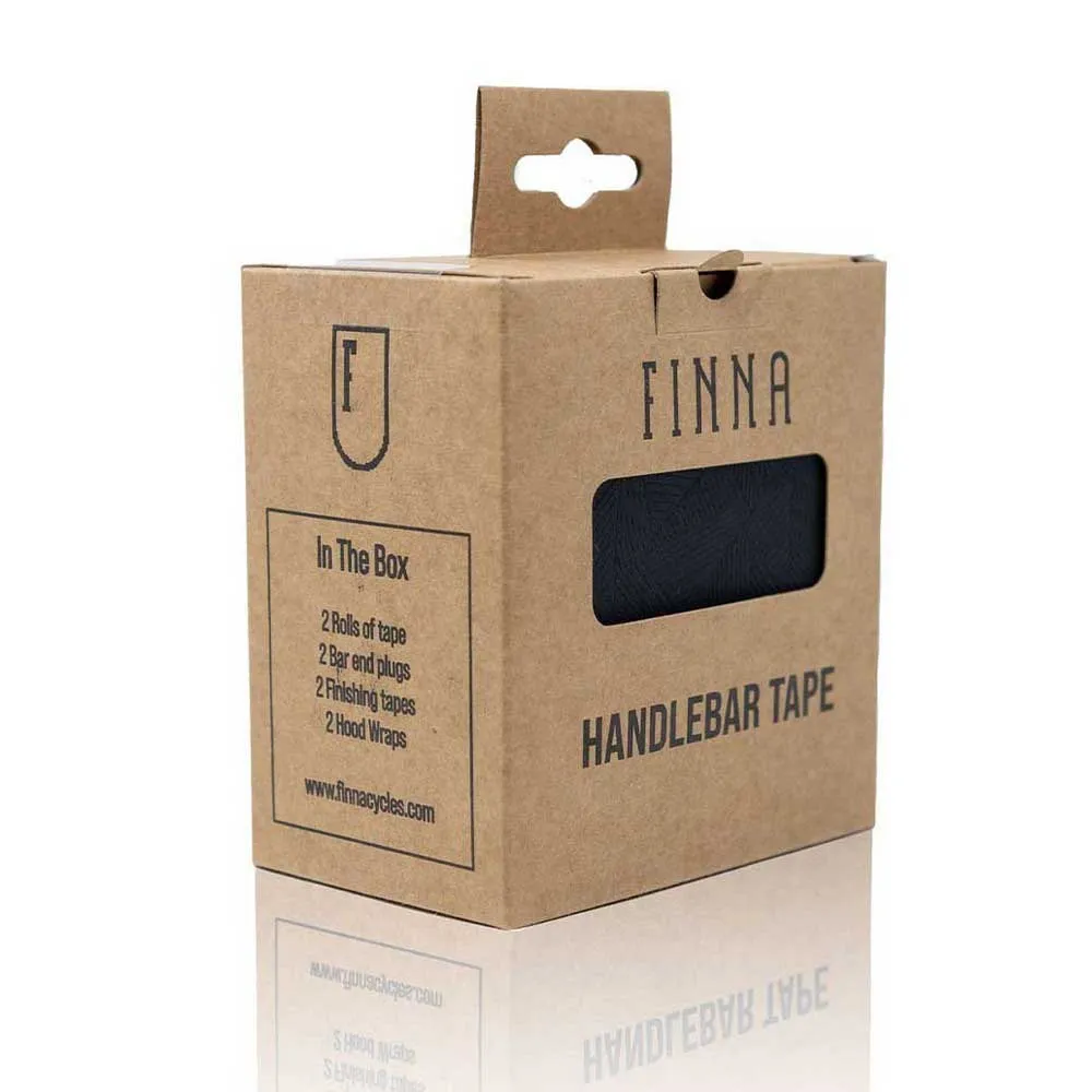 Finna Performance Pro Lenkerband, Black, 2200mm Finna Performance Pro Lenkerband, Black, 2200mm