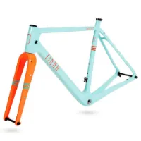 Finna Taroko Carbon Gravel-rahmen Finna Taroko Carbon Gravel-rahmen