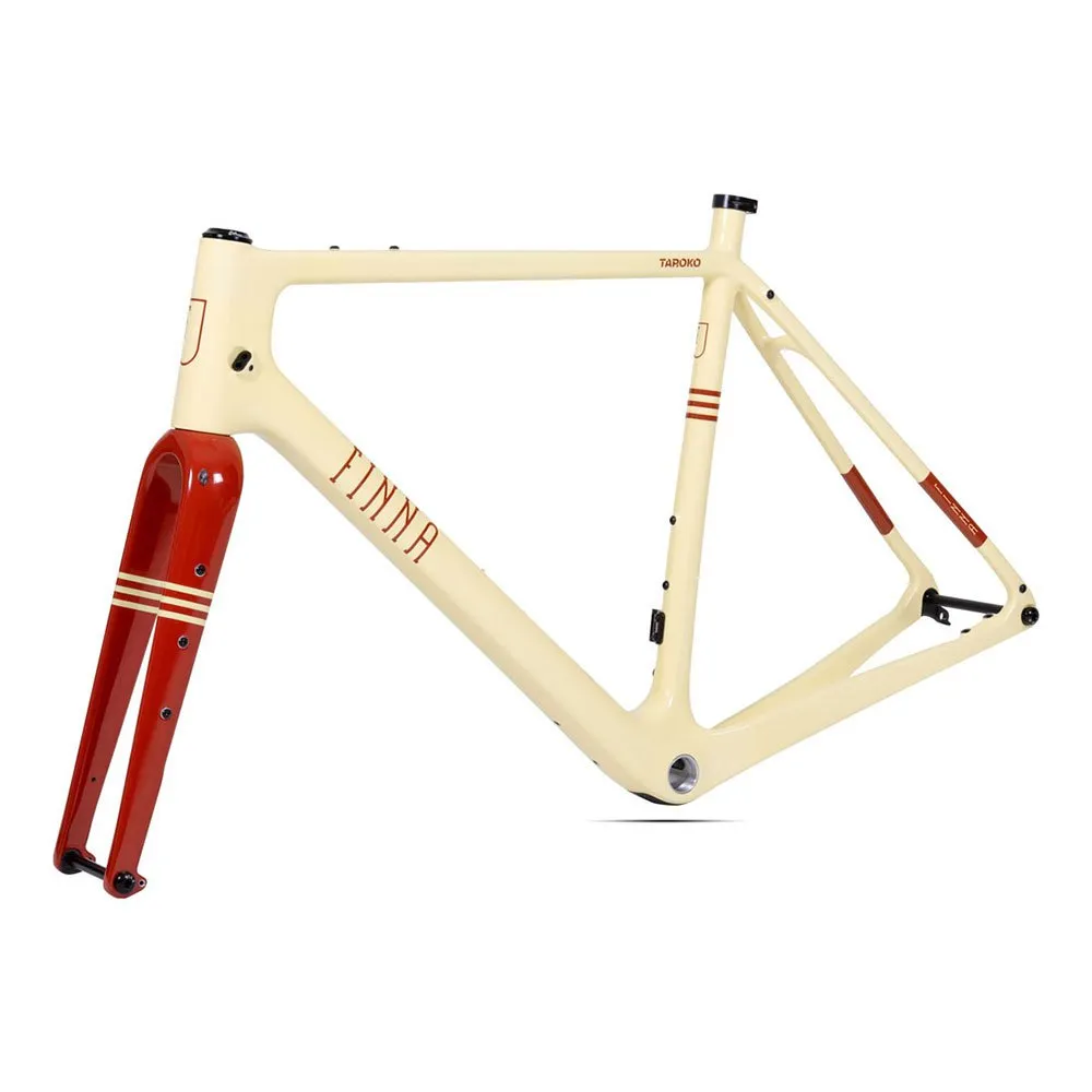 Finna Taroko Carbon Gravel-rahmen