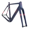 Finna Taroko Gravel-rahmen Refurbished, Navy coral, 55