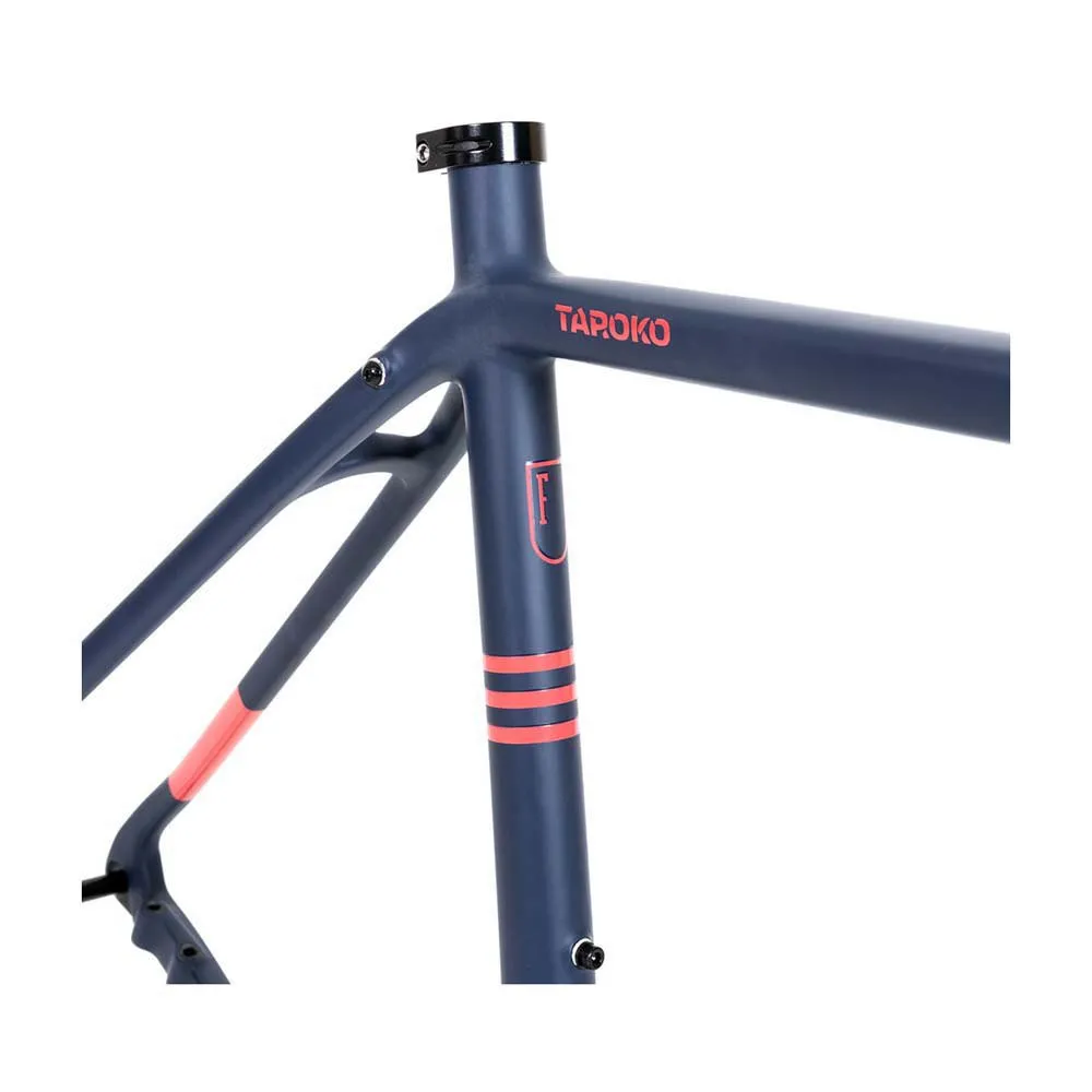 Finna Taroko Gravel-rahmen Refurbished, Navy coral, 55 Finna Taroko Gravel-rahmen Refurbished, Navy coral, 55