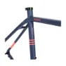 Finna Taroko Gravel-rahmen Refurbished, Navy coral, 55