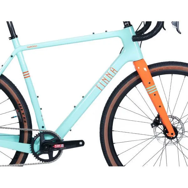 Finna Taroko Pro Rival Xplr 1x12s 2024 Gravelbike Finna Taroko Pro Rival Xplr 1x12s 2024 Gravelbike