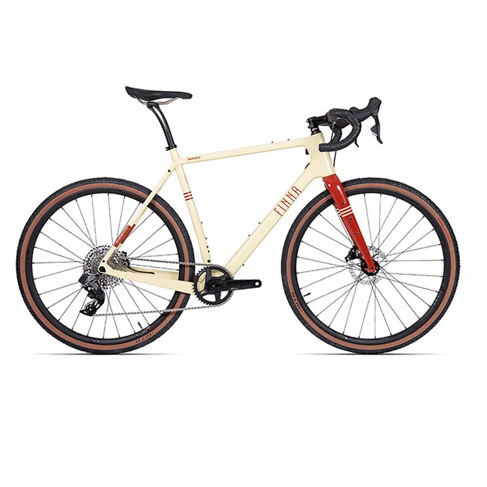 Finna Taroko Rival Xplr 1x12s Comp 2024 Gravelbike Finna Taroko Rival Xplr 1x12s Comp 2024 Gravelbike