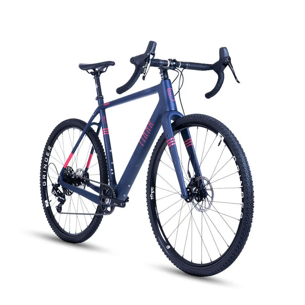 Finna Taroko Xplr Comp Rival Gravelbike Finna Taroko Xplr Comp Rival Gravelbike