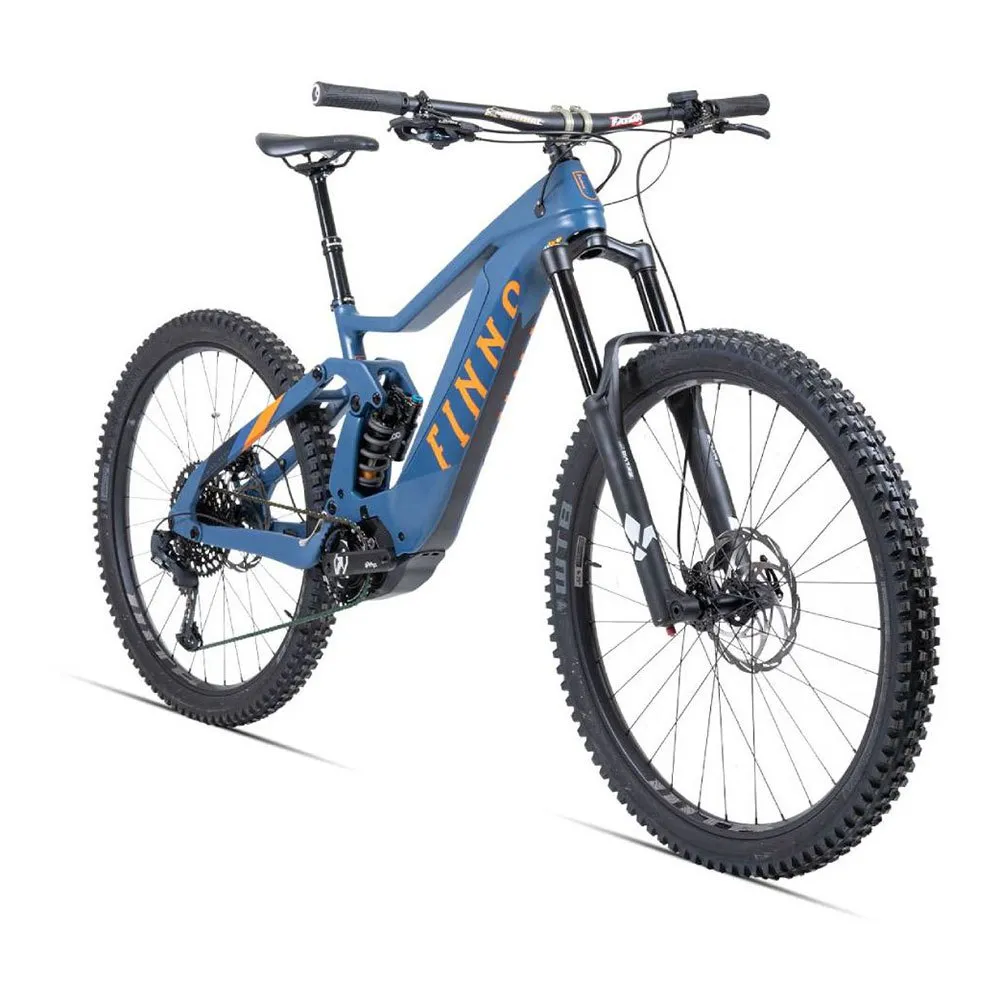Finna Wind Peak 29´´ Gx Eagle 2024 Elektrische Mountainbike Finna Wind Peak 29´´ Gx Eagle 2024 Elektrische Mountainbike